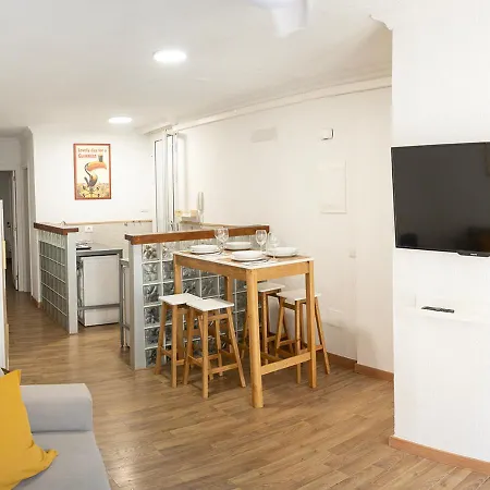 Apartment Guimera Loft
