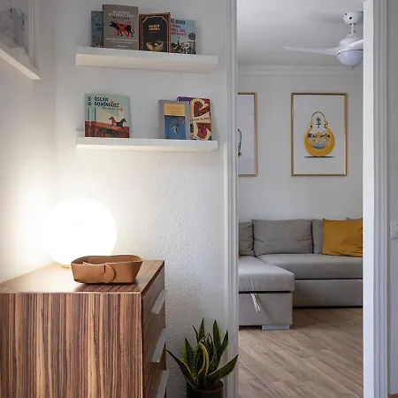 Apartment Guimera Loft