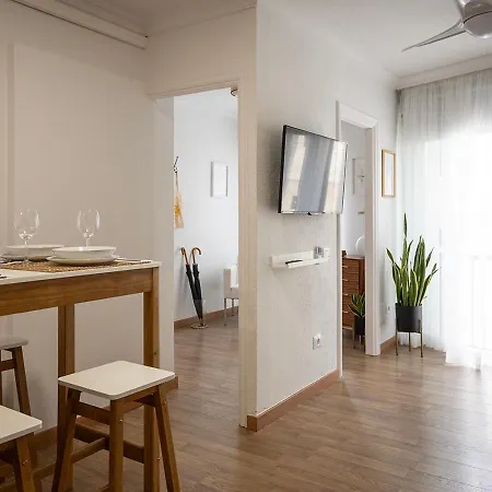 Apartment Guimera Loft