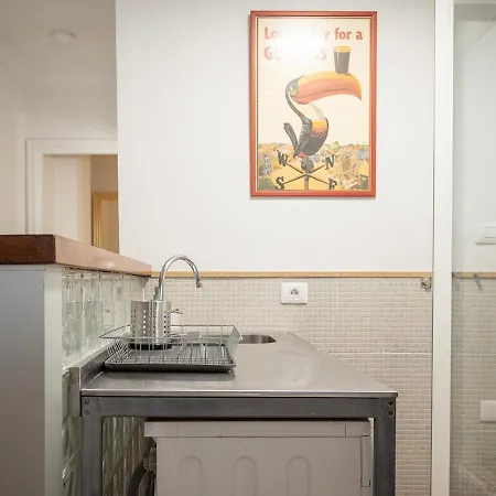 Guimera Loft Apartment