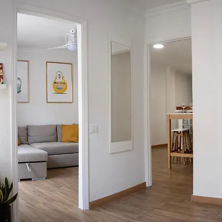 Apartmán Guimera Loft Santa Cruz de Tenerife