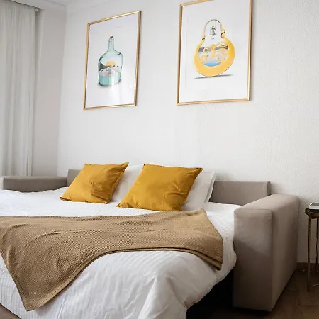 Guimera Loft Apartment Santa Cruz de Tenerife